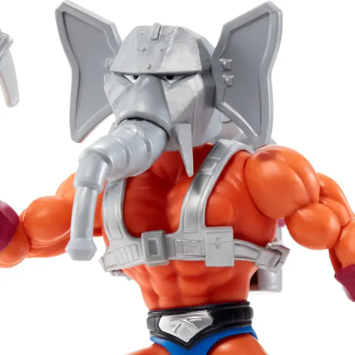Snout Spout Masters of the Universe (MotU) Origins Deluxe Figur von Mattel