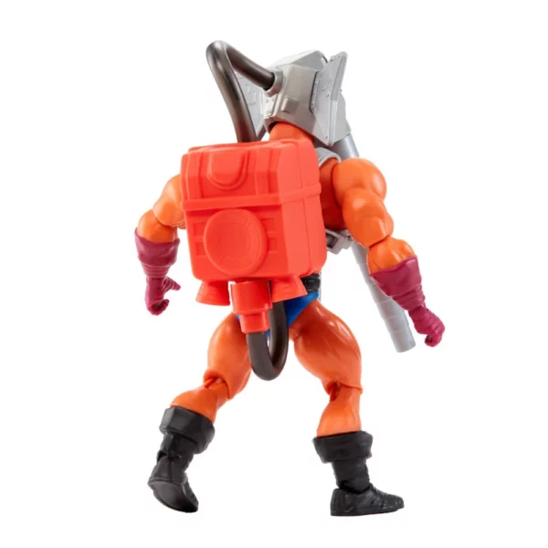 Snout Spout Masters of the Universe (MotU) Origins Deluxe Figur von Mattel