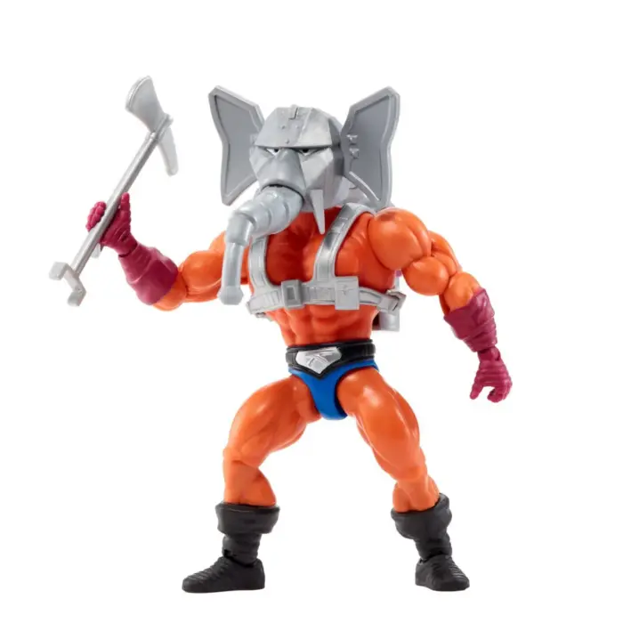 Snout Spout Masters of the Universe (MotU) Origins Deluxe Figur von Mattel