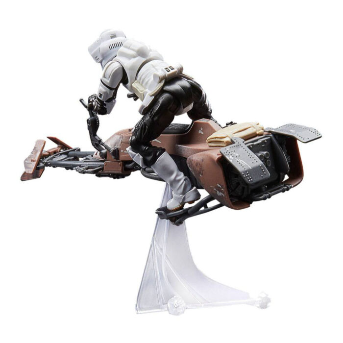 SPEEDER BIKE & SCOUT TROOPER – Star Wars Vintage Collection – Deluxe Pack – Bild 10