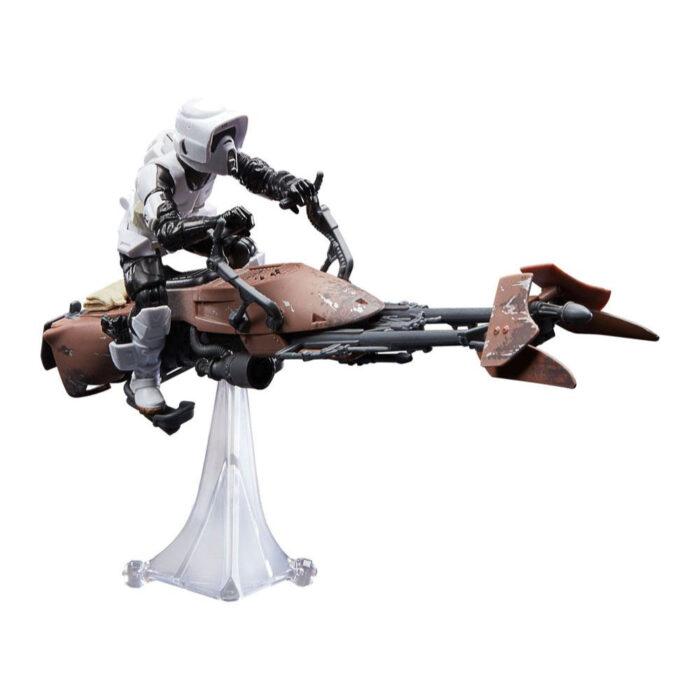 SPEEDER BIKE & SCOUT TROOPER – Star Wars Vintage Collection – Deluxe Pack – Bild 11