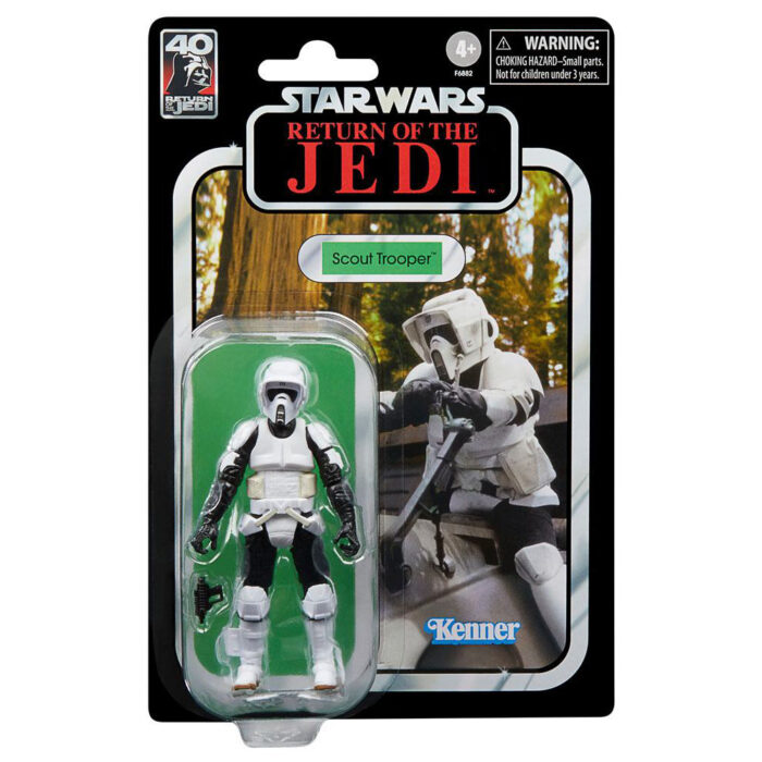 SPEEDER BIKE & SCOUT TROOPER – Star Wars Vintage Collection – Deluxe Pack – Bild 2