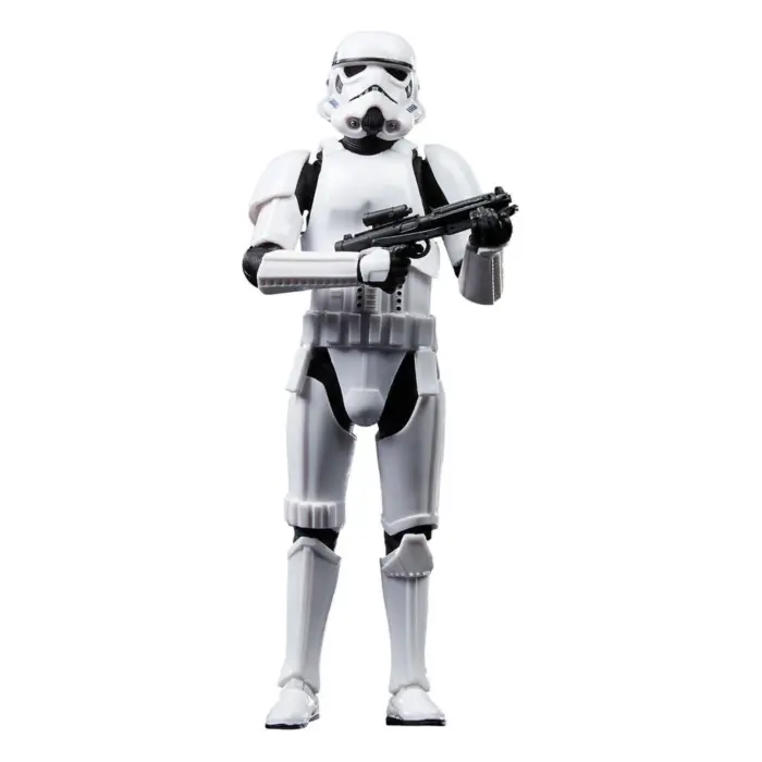 Stormtrooper Star Wars The Black Series 40th Anniversary Edition Figur von Hasbro aus Star Wars: Return of the Jedi (ROTJ)