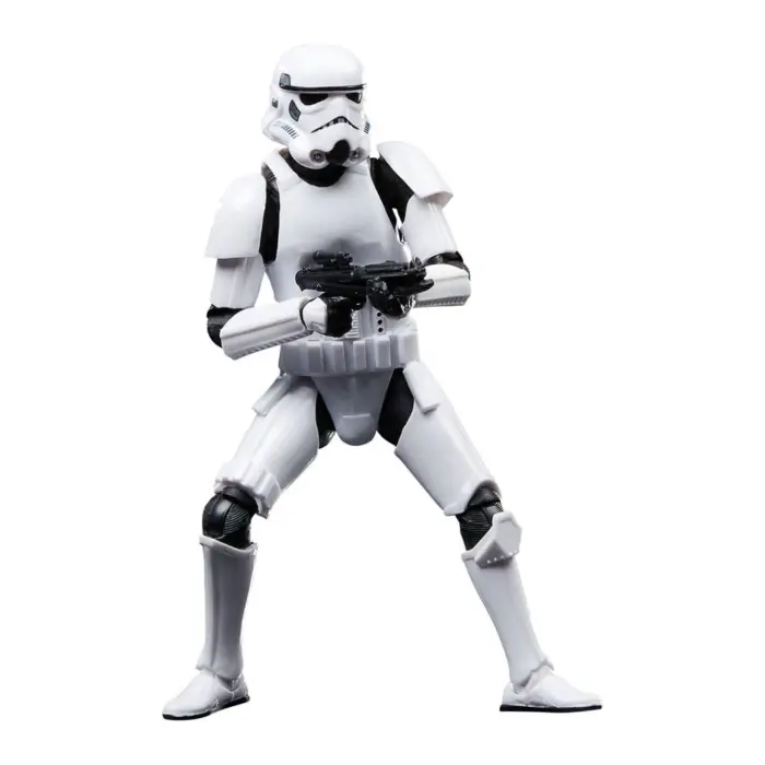 Stormtrooper Star Wars The Black Series 40th Anniversary Edition Figur von Hasbro aus Star Wars: Return of the Jedi (ROTJ)