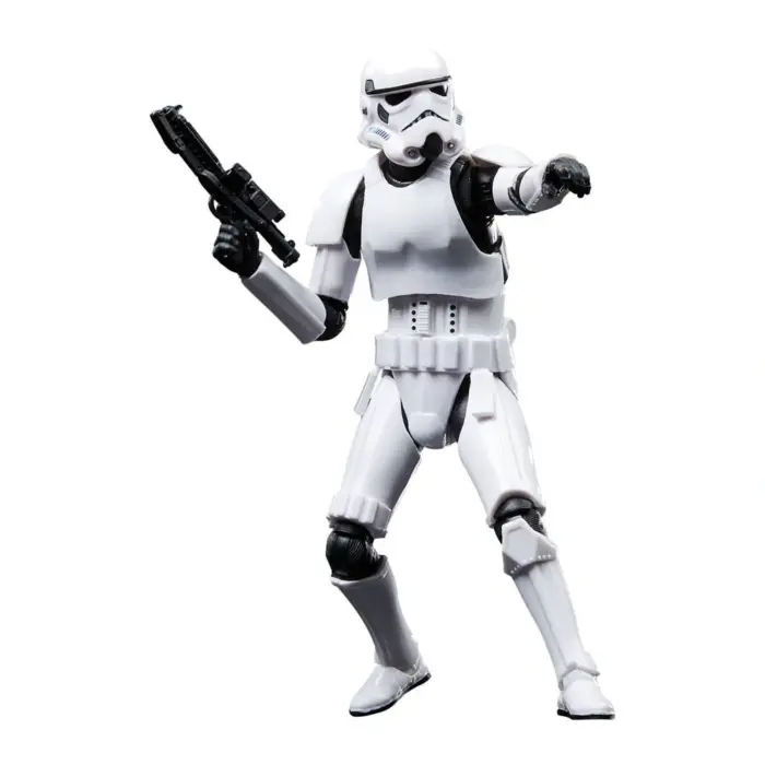 Stormtrooper Star Wars The Black Series 40th Anniversary Edition Figur von Hasbro aus Star Wars: Return of the Jedi (ROTJ)