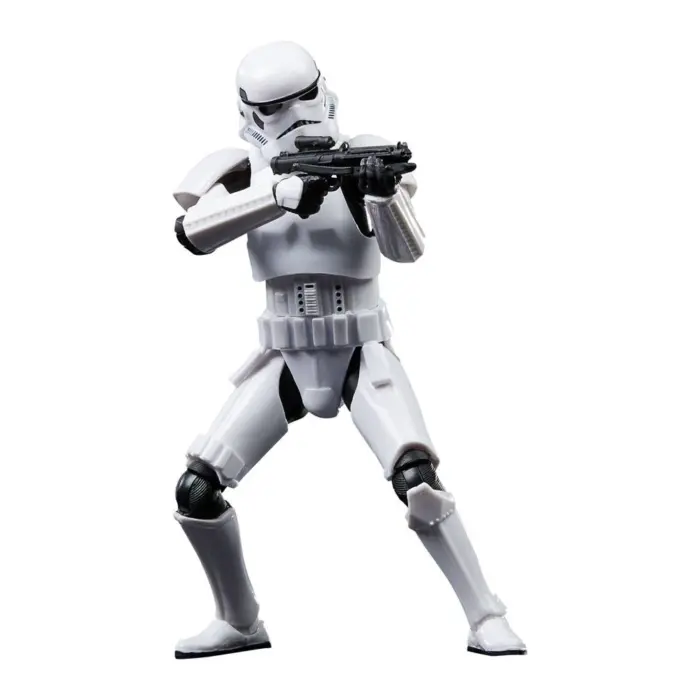 Stormtrooper Star Wars The Black Series 40th Anniversary Edition Figur von Hasbro aus Star Wars: Return of the Jedi (ROTJ)