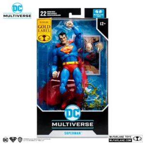 Superman (Variant) DC Multiverse Figur von McFarlane Toys
