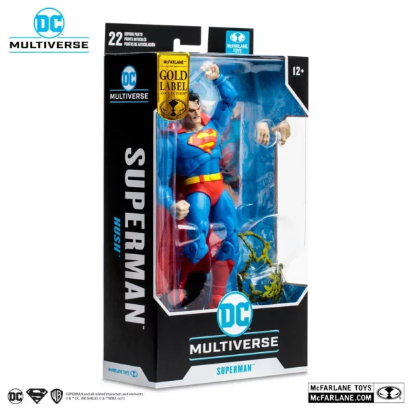 Superman (Variant) DC Multiverse Figur von McFarlane Toys
