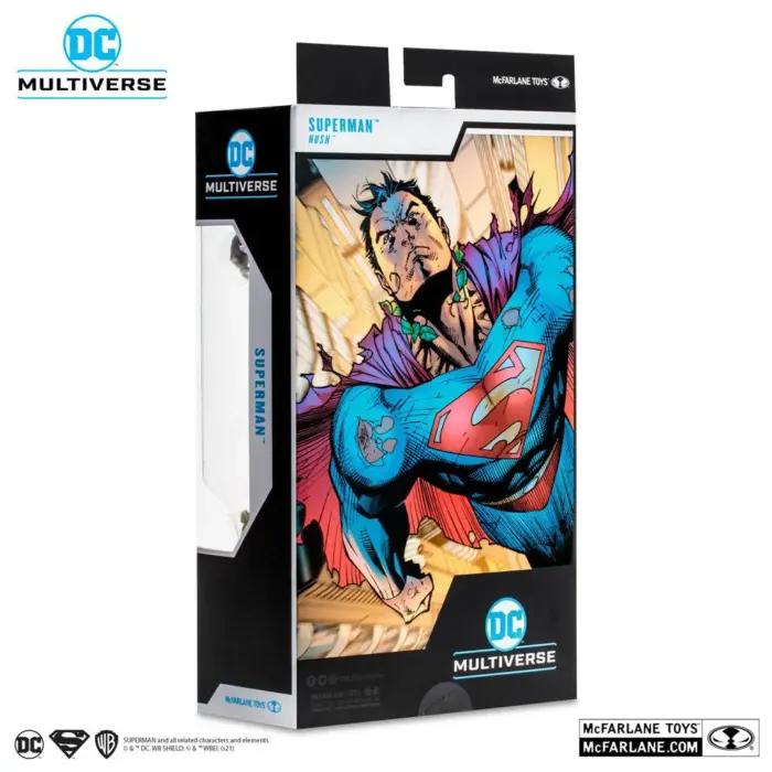 Superman (Variant) DC Multiverse Figur von McFarlane Toys