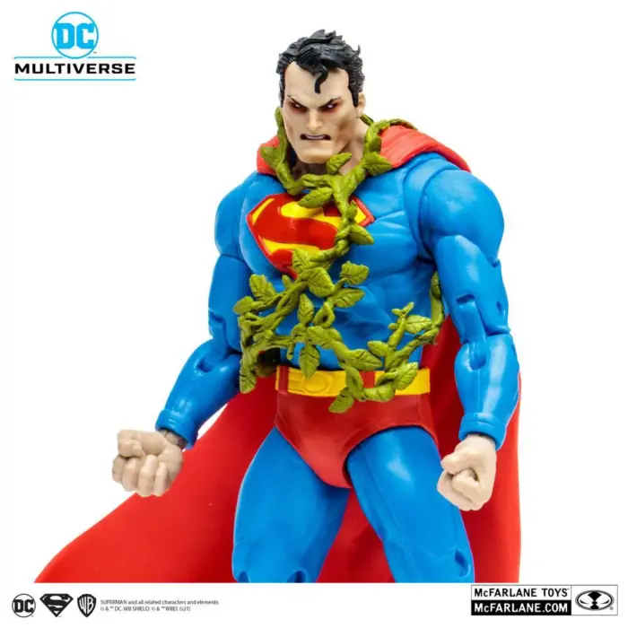 Superman (Variant) DC Multiverse Figur von McFarlane Toys