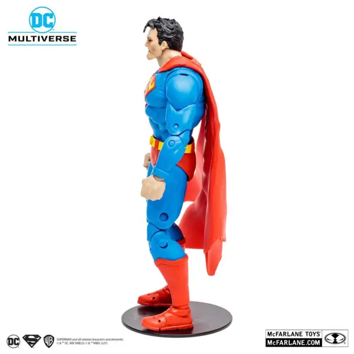Superman (Variant) DC Multiverse Figur von McFarlane Toys