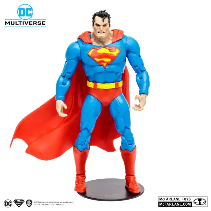 Superman (Variant) DC Multiverse Figur von McFarlane Toys