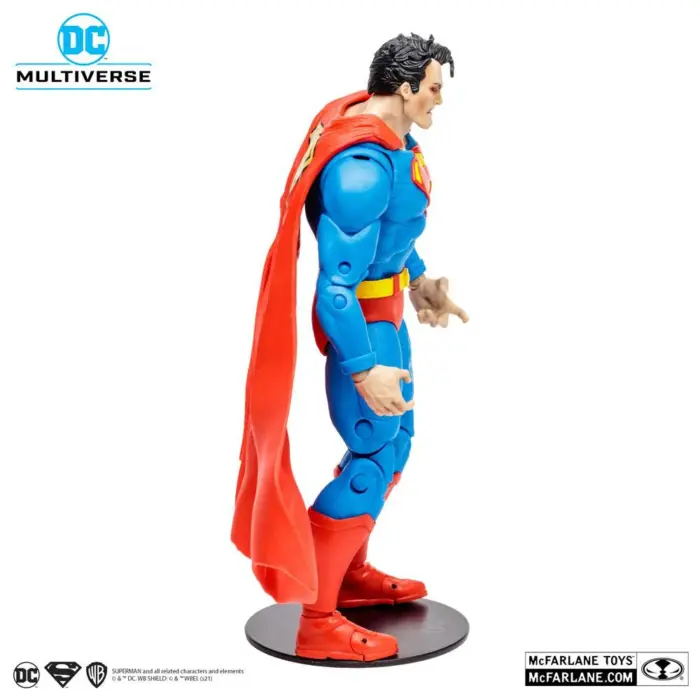 Superman (Variant) DC Multiverse Figur von McFarlane Toys