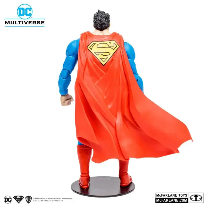 Superman (Variant) DC Multiverse Figur von McFarlane Toys