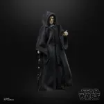The Emperor (Palpatine) Star Wars The Black Series 40th Anniversary Edition Figur von Hasbro aus Star Wars: Return of the Jedi (ROTJ)