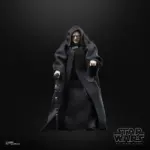 The Emperor (Palpatine) Star Wars The Black Series 40th Anniversary Edition Figur von Hasbro aus Star Wars: Return of the Jedi (ROTJ)