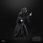 The Emperor (Palpatine) Star Wars The Black Series 40th Anniversary Edition Figur von Hasbro aus Star Wars: Return of the Jedi (ROTJ)
