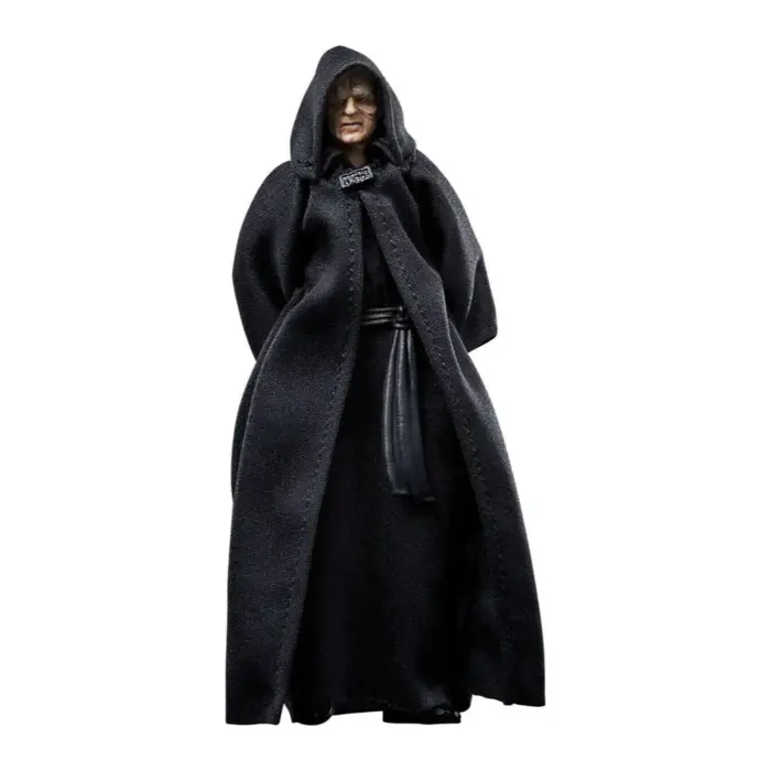 The Emperor (Palpatine) Star Wars The Black Series 40th Anniversary Edition Figur von Hasbro aus Star Wars: Return of the Jedi (ROTJ)