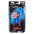 Ultimate Captain America Marvel Legends Series Figur in der Puff Adder Build-A-Figure (BAF) Wave von Hasbro aus Avengers