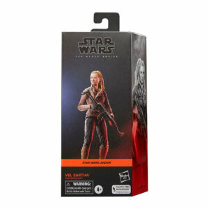 Vel Sartha Star Wars Black Series Figur von Hasbro aus Star Wars: Andor