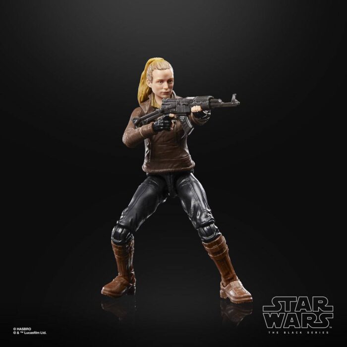 Vel Sartha Star Wars Black Series Figur von Hasbro aus Star Wars: Andor