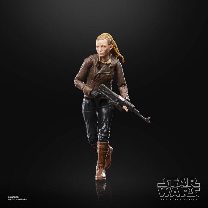 Vel Sartha Star Wars Black Series Figur von Hasbro aus Star Wars: Andor
