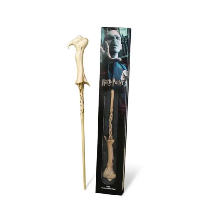 Voldemort Zauberstab Replik von Noble Collection aus Harry Potter