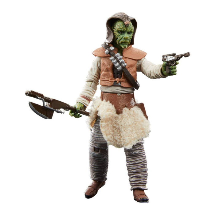 Wooof Star Wars Vintage Collection Figur (VC24) von Hasbro aus Episode 6 Star Wars: Return of the Jedi (ROTJ)