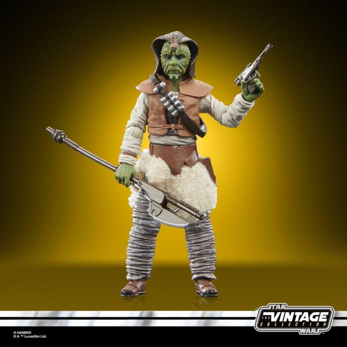 Wooof Star Wars Vintage Collection Figur (VC24) von Hasbro aus Episode 6 Star Wars: Return of the Jedi (ROTJ)