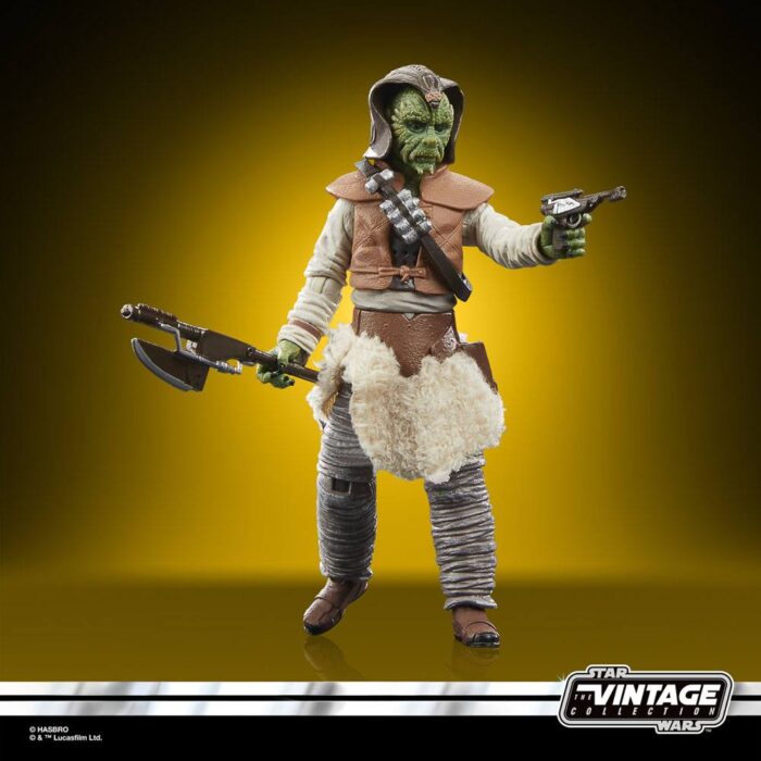 Wooof Star Wars Vintage Collection Figur (VC24) von Hasbro aus Episode 6 Star Wars: Return of the Jedi (ROTJ)