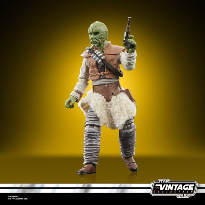 Wooof Star Wars Vintage Collection Figur (VC24) von Hasbro aus Episode 6 Star Wars: Return of the Jedi (ROTJ)