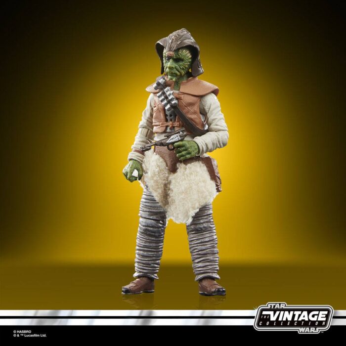 Wooof Star Wars Vintage Collection Figur (VC24) von Hasbro aus Episode 6 Star Wars: Return of the Jedi (ROTJ)