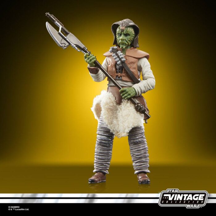 Wooof Star Wars Vintage Collection Figur (VC24) von Hasbro aus Episode 6 Star Wars: Return of the Jedi (ROTJ)
