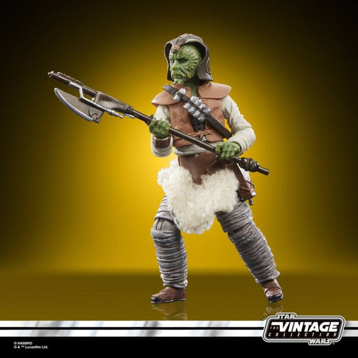Wooof Star Wars Vintage Collection Figur (VC24) von Hasbro aus Episode 6 Star Wars: Return of the Jedi (ROTJ)