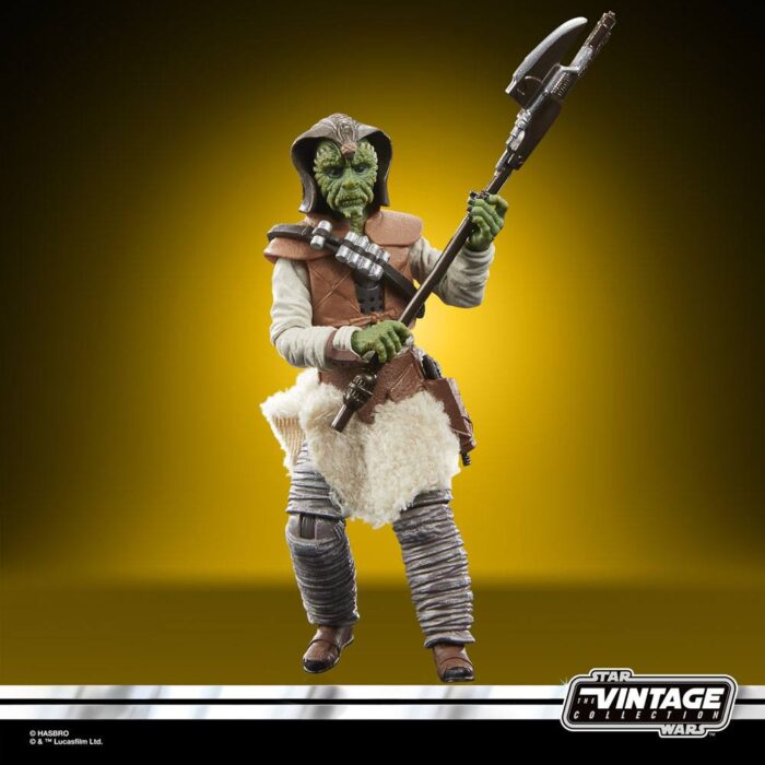 Wooof Star Wars Vintage Collection Figur (VC24) von Hasbro aus Episode 6 Star Wars: Return of the Jedi (ROTJ)