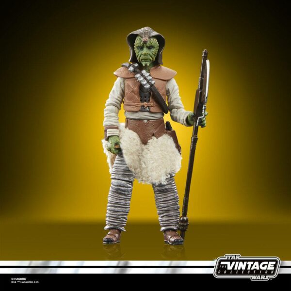 Wooof Star Wars Vintage Collection Figur (VC24) von Hasbro aus Episode 6 Star Wars: Return of the Jedi (ROTJ)