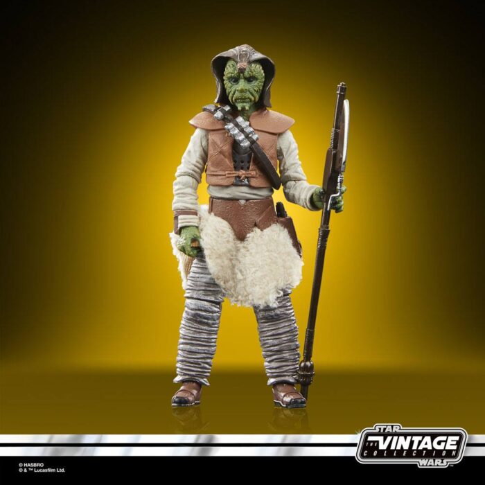 Wooof Star Wars Vintage Collection Figur (VC24) von Hasbro aus Episode 6 Star Wars: Return of the Jedi (ROTJ)
