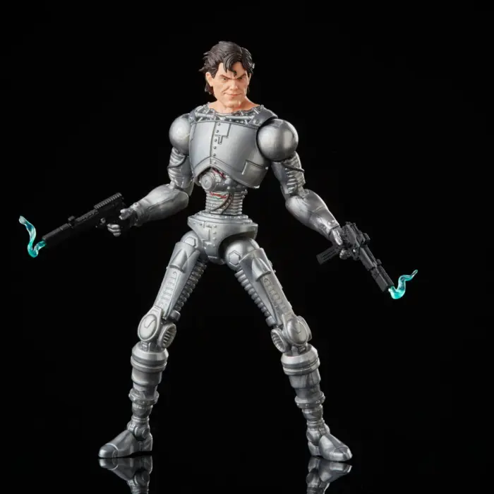 X-MEN VILLAINS (5er-PACK) – Marvel Legends – 40th Anniversary – Bild 11