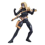 Yelena Belova Marvel Legends Series Figur in der Puff Adder Build-A-Figure (BAF) Wave von Hasbro aus Avengers