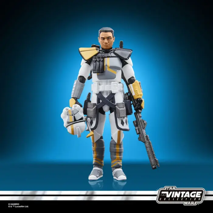 ARC Commander Blitz Star Wars Vintage Collection (TVC) Figur von Hasbro aus Star Wars: The Clone Wars