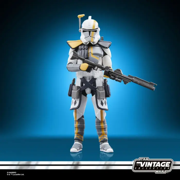 ARC Commander Blitz Star Wars Vintage Collection (TVC) Figur von Hasbro aus Star Wars: The Clone Wars