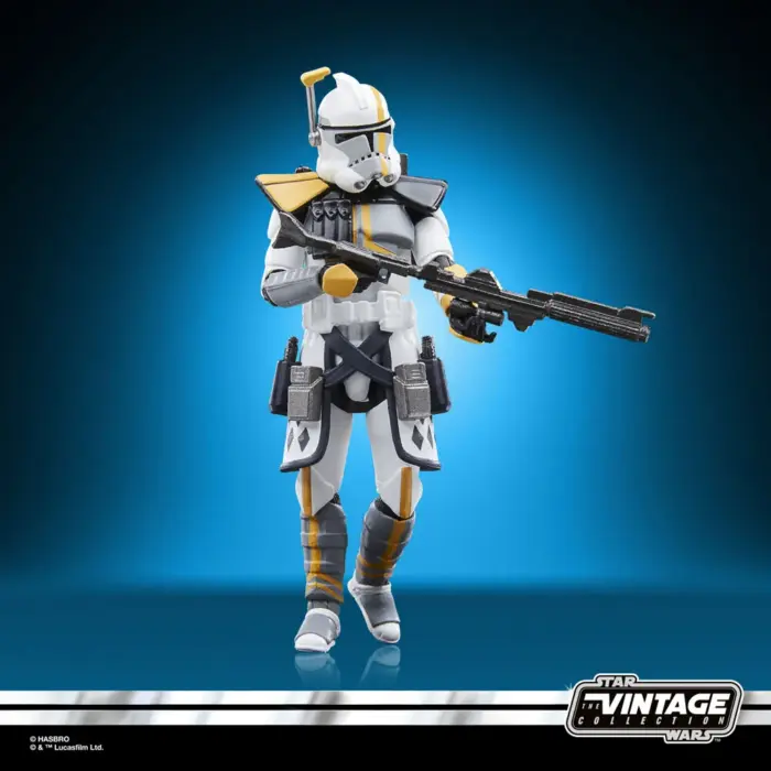 ARC Commander Blitz Star Wars Vintage Collection (TVC) Figur von Hasbro aus Star Wars: The Clone Wars