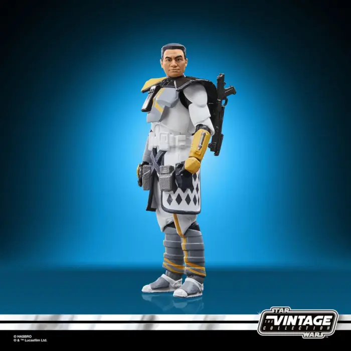 ARC Commander Blitz Star Wars Vintage Collection (TVC) Figur von Hasbro aus Star Wars: The Clone Wars