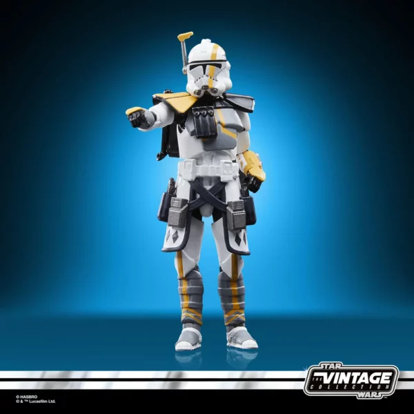 ARC Commander Blitz Star Wars Vintage Collection (TVC) Figur von Hasbro aus Star Wars: The Clone Wars