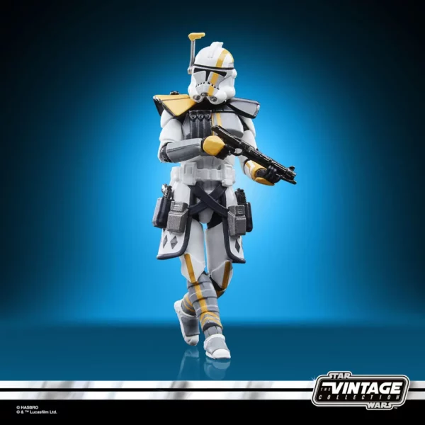 ARC Commander Blitz Star Wars Vintage Collection (TVC) Figur von Hasbro aus Star Wars: The Clone Wars