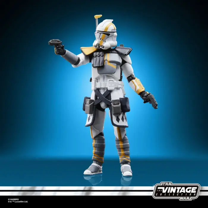 ARC Commander Blitz Star Wars Vintage Collection (TVC) Figur von Hasbro aus Star Wars: The Clone Wars