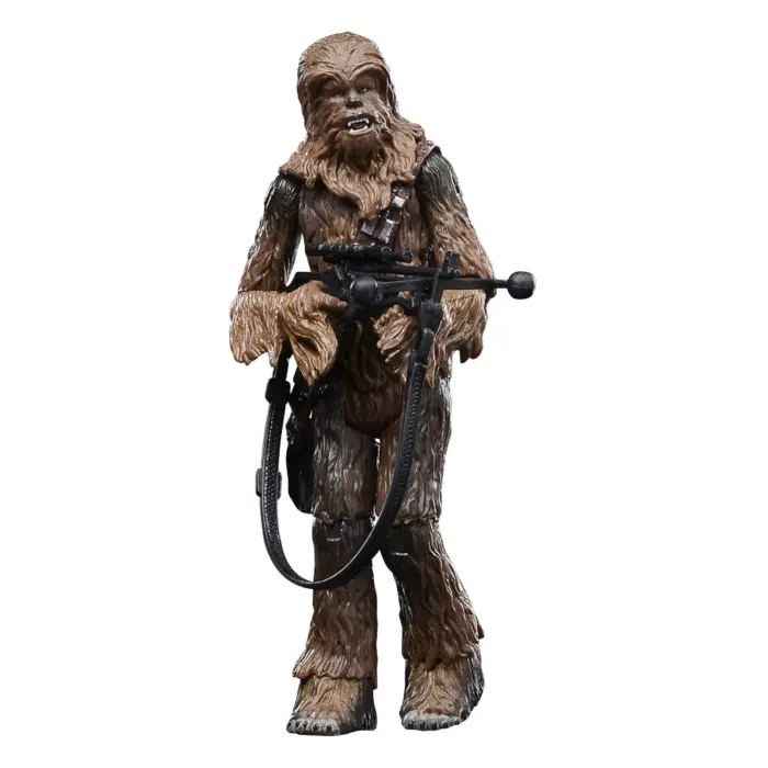 AT-ST & Chewbacca Star Wars Vintage Collection (TVC) Fahrzeug und Figur im 2-Pack von Hasbro