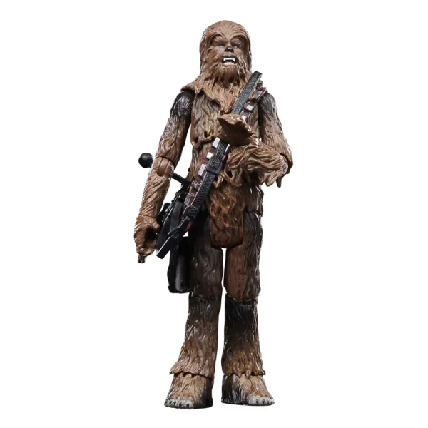 AT-ST & Chewbacca Star Wars Vintage Collection (TVC) Fahrzeug und Figur im 2-Pack von Hasbro