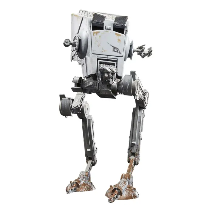 AT-ST & Chewbacca Star Wars Vintage Collection (TVC) Fahrzeug und Figur im 2-Pack von Hasbro