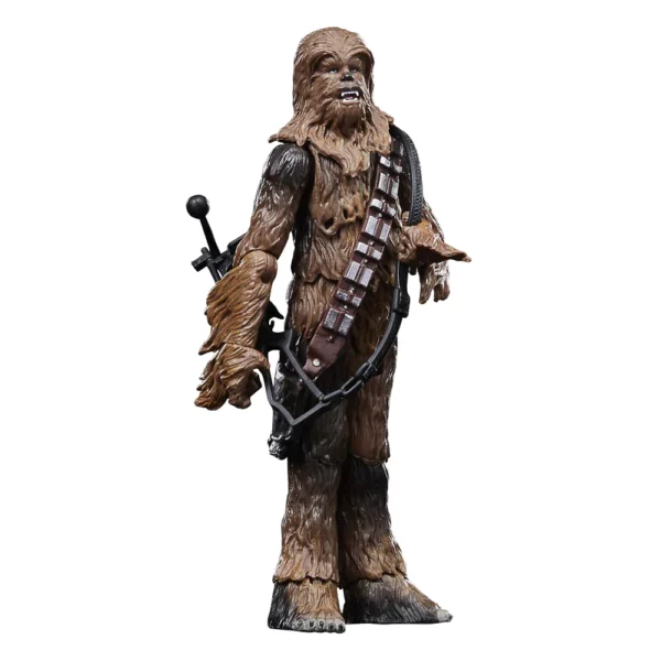 AT-ST & Chewbacca Star Wars Vintage Collection (TVC) Fahrzeug und Figur im 2-Pack von Hasbro